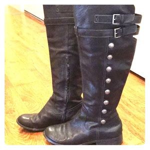 Awesome leather boots!